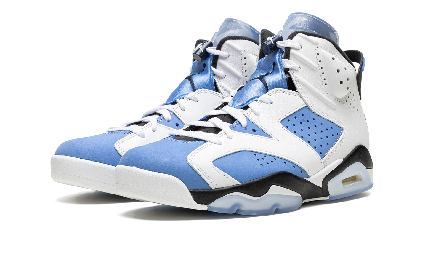 Air Jordan 6 Retro UNC CT8529 410