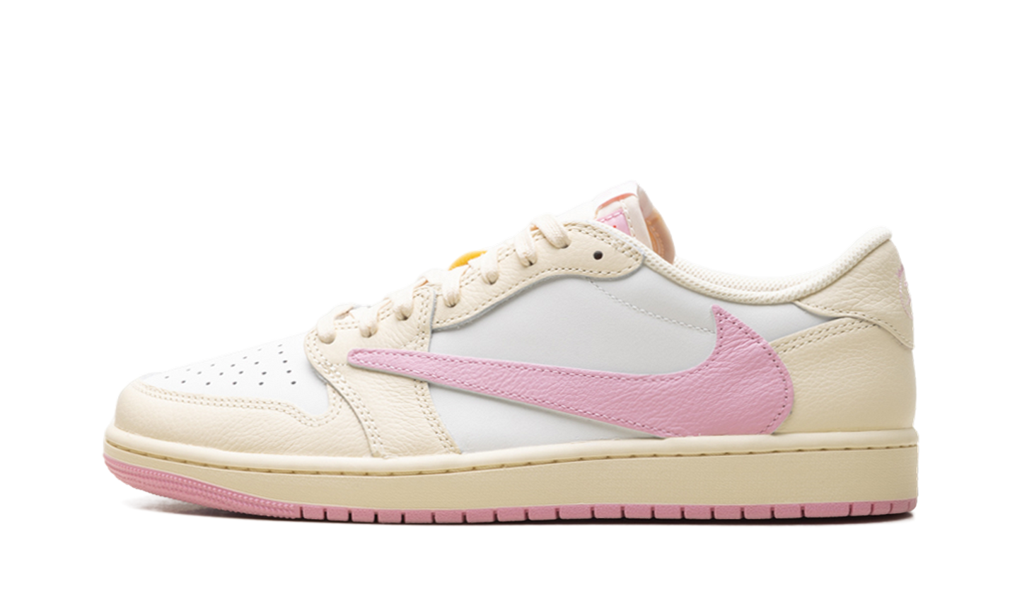 Air Jordan 1 Low OG Travis Scott - Shy Pink IQ7604 100