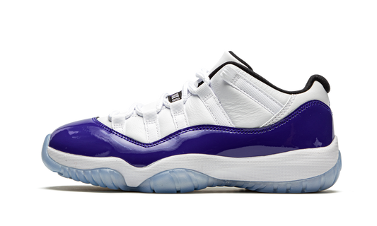 AIR JORDAN 11 LOW WMNS Concord Sketch AH7860 100