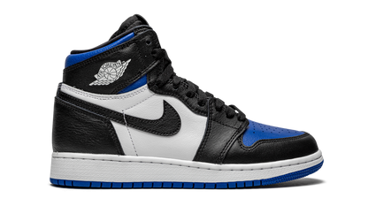 Air Jordan 1 Retro High OG GS Royal Toe 575441 041