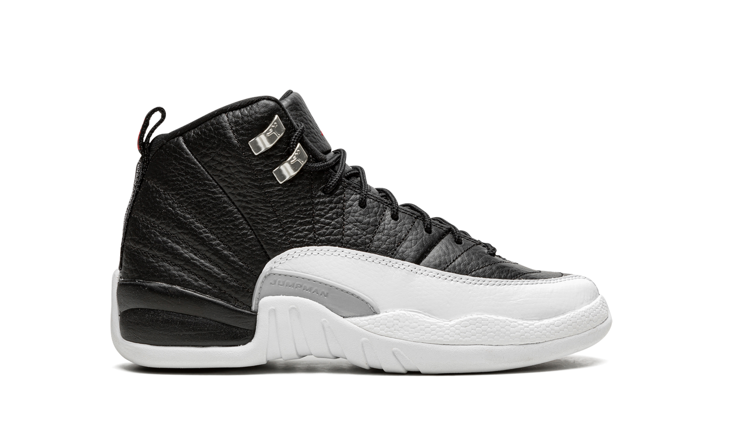 AIr Jordan 12 Retro GS Playoffs - 2022 153265 006