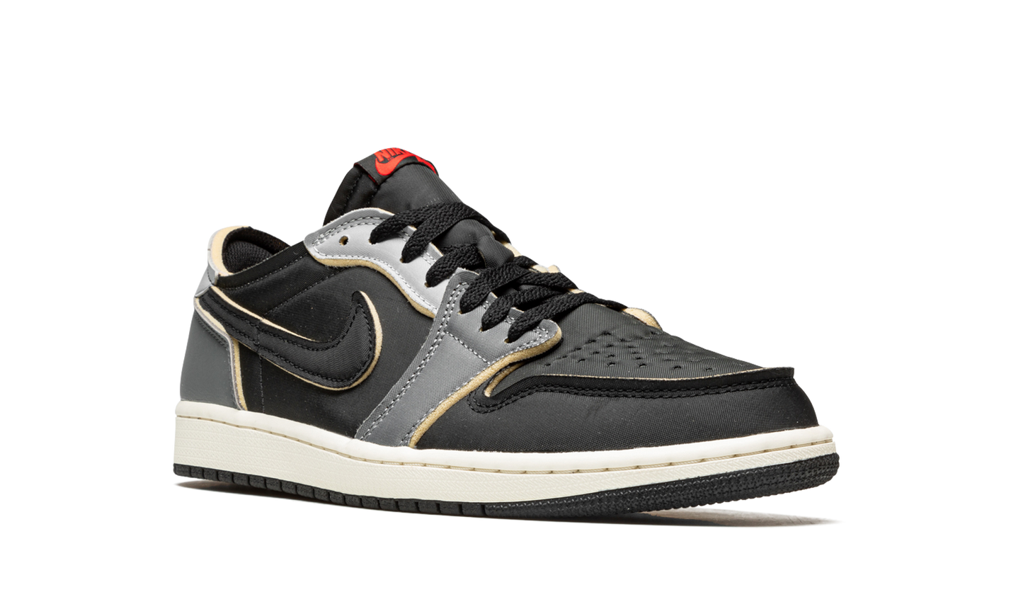 Air Jordan 1 Low OG EX Dark Smoke Grey DV0982 006