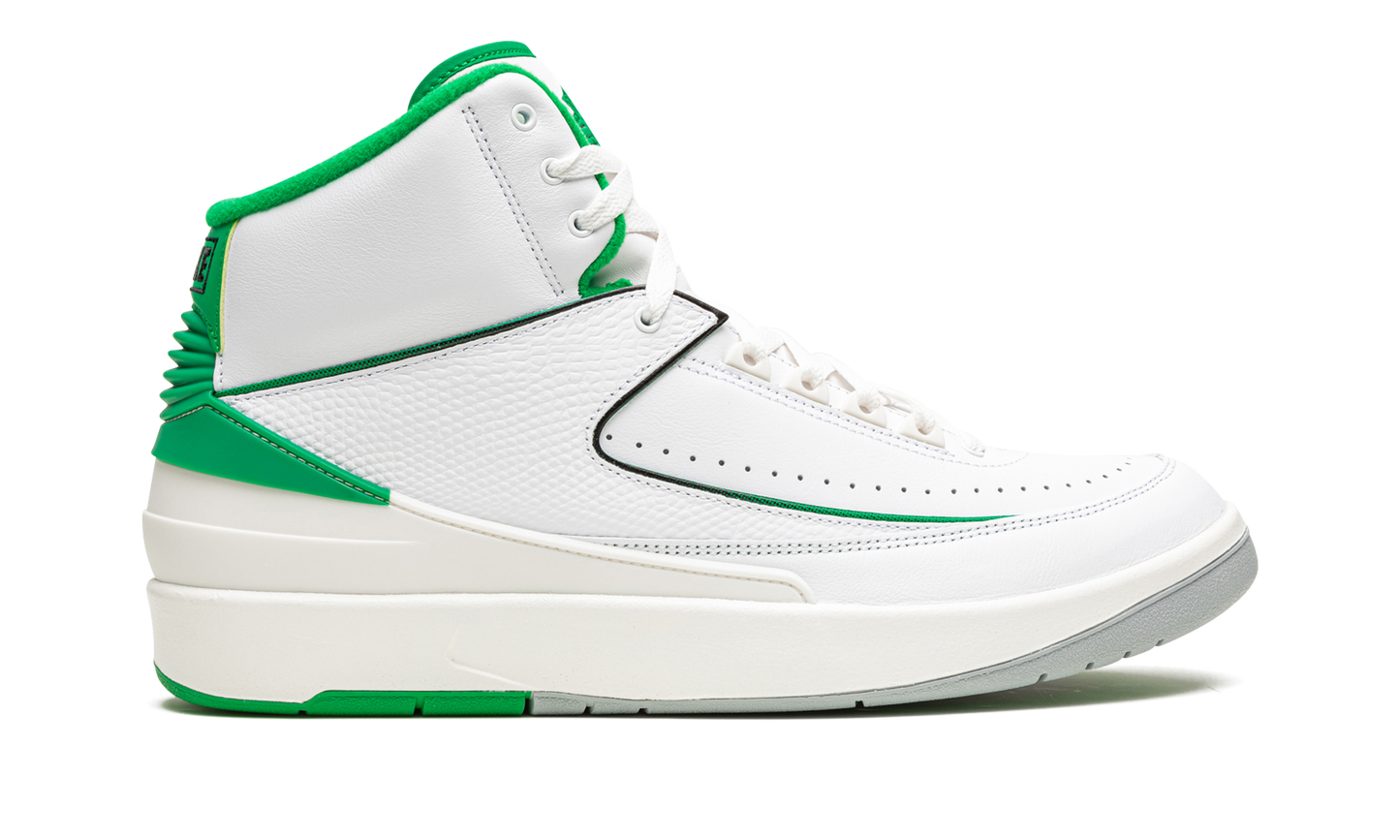 Air Jordan 2 Lucky Green DR8884 103