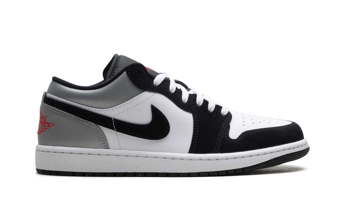 Jordan 1 Low SE White Fire Red Black Matte Silver HF3148 106