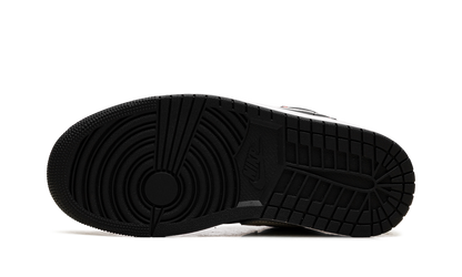 Air Jordan 1 Low SE Black/Black/Racer Pink/Pale Ivory IR0842 010