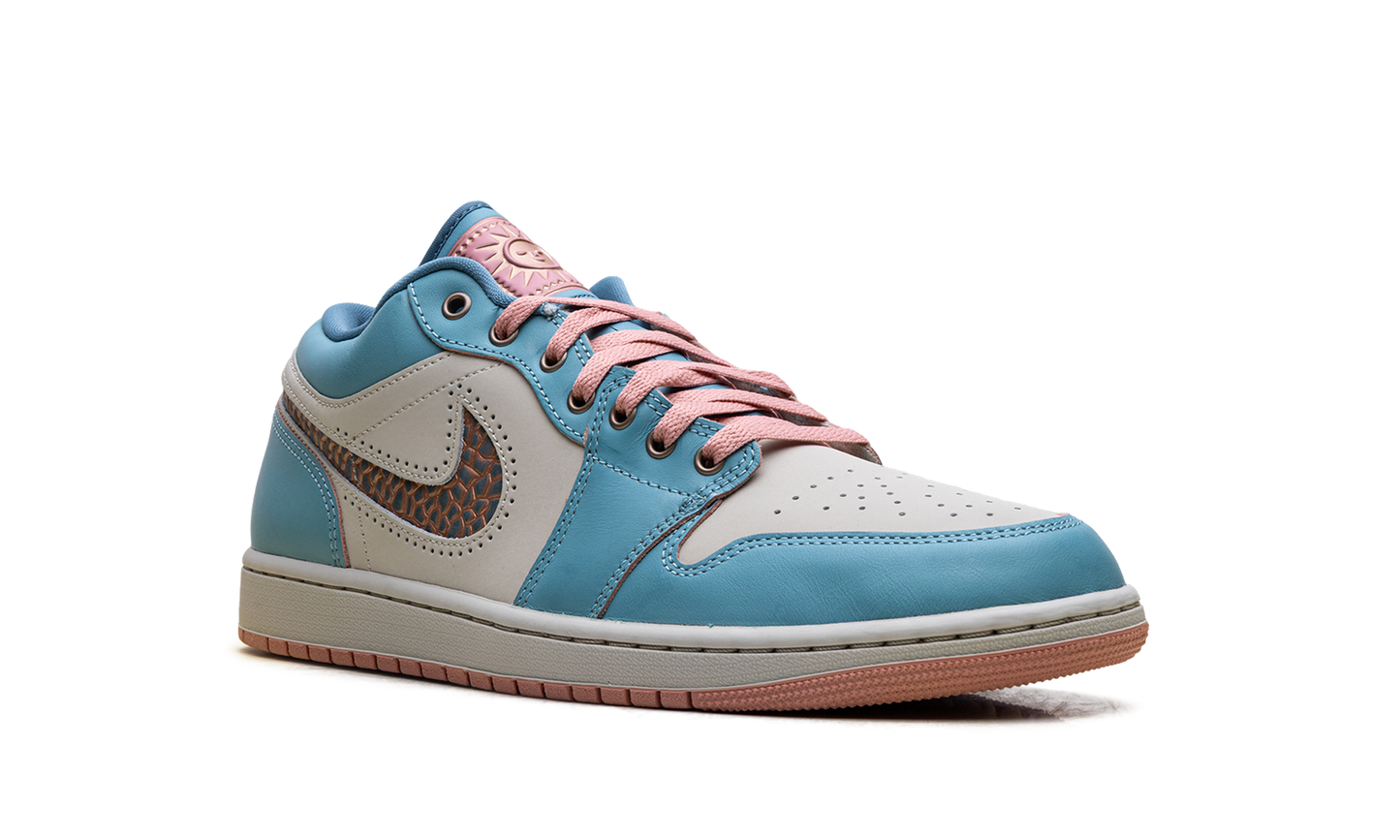Air Jordan 1 Low SE Denim Turquoise IM8120 464