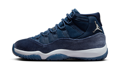AIR JORDAN 11 VELVET WMNS Midnight Navy AR0715 441