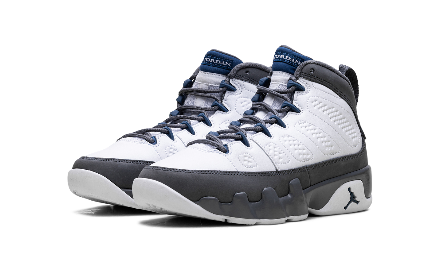 Air Jordan 9 GS French Blue (2026) HV4574 100