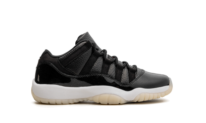 Jordan 11 Retro Low GS 72-10 528896 001