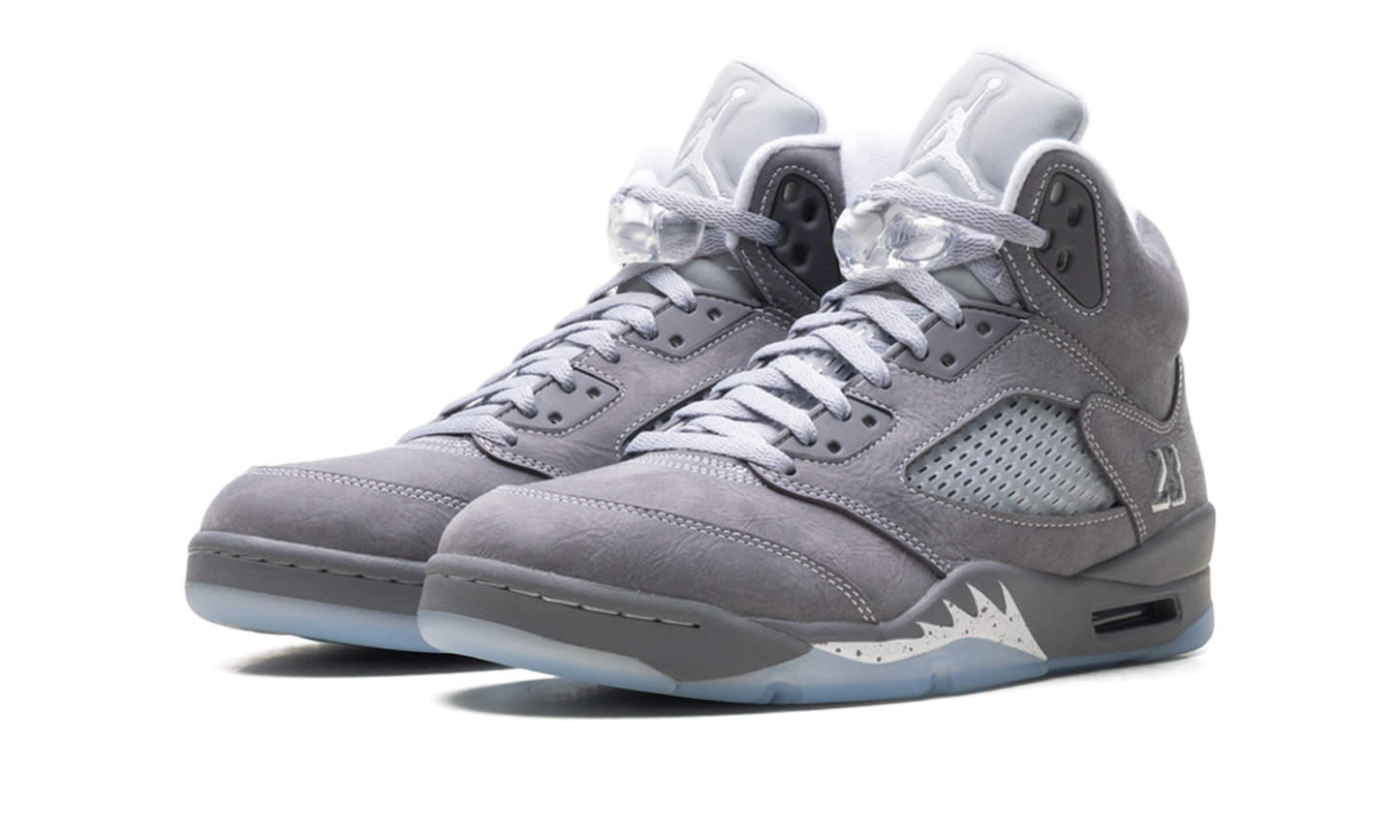 Air Jordan 5 Wolf Grey (2026) DD0587 002