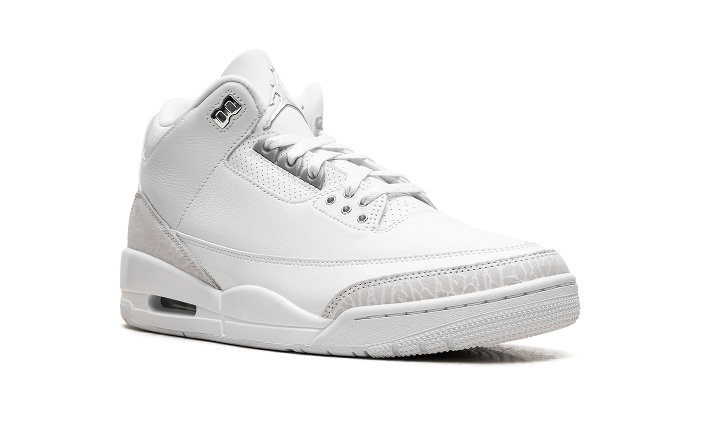 Air Jordan 3 Pure Money (2025) CT8532 111