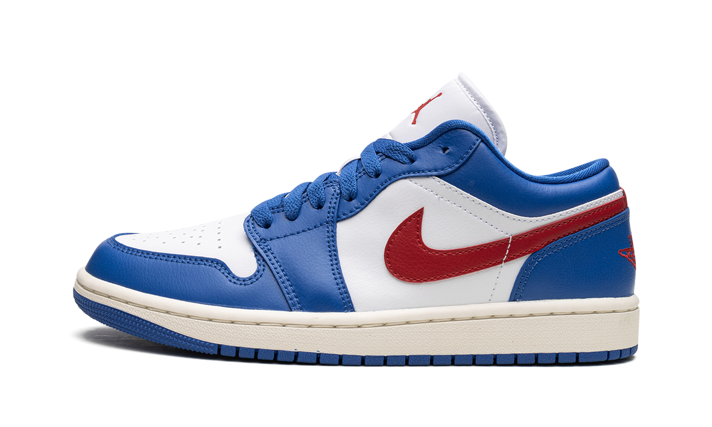 Air Jordan 1 Low WMNS Sport Blue DC0774 416