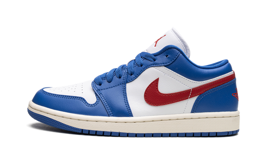 Air Jordan 1 Low WMNS Sport Blue DC0774 416