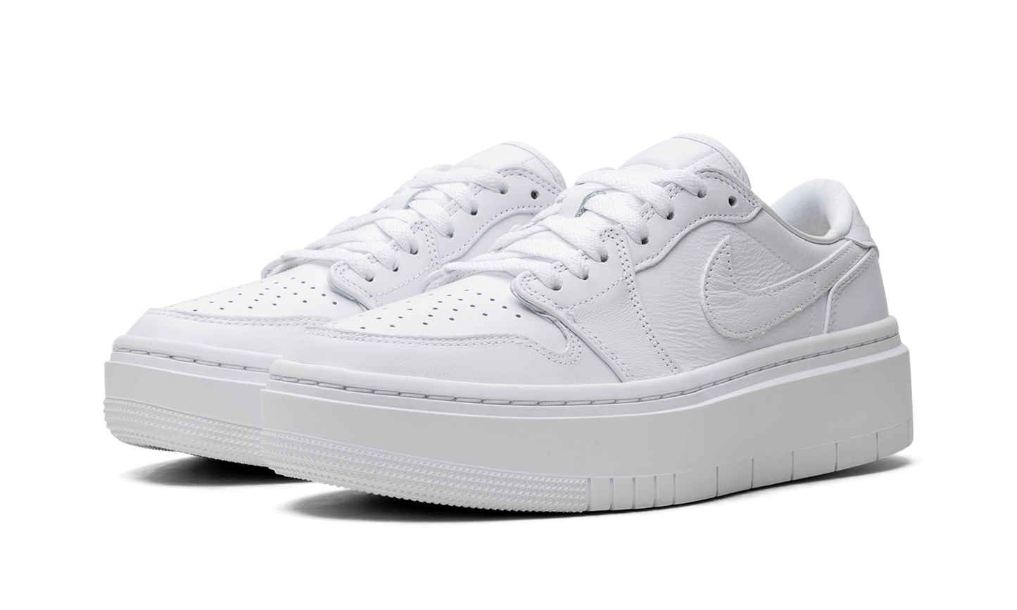 AIR JORDAN 1 WMNS Triple White DH7004 111