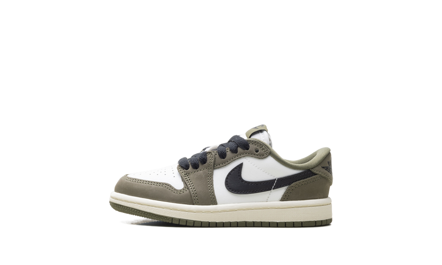Jordan 1 Retro Low OG PS Medium Olive HQ6996 200
