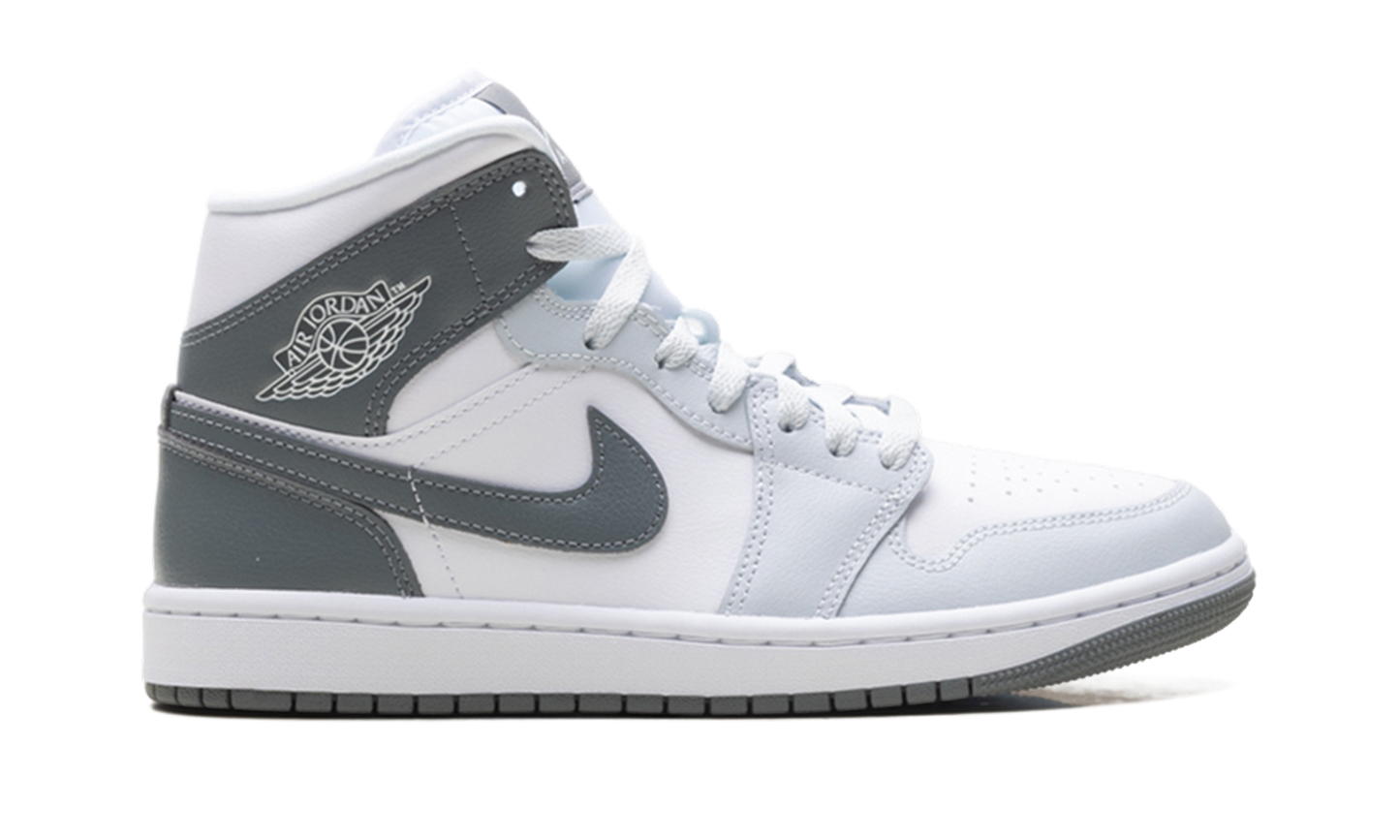 Jordan 1 Mid Wmns White Smoke Grey BQ6472 113
