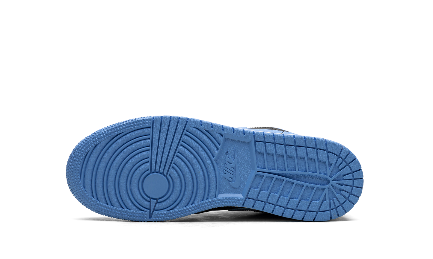 Air Jordan 1 Low GS University Blue 553560 041