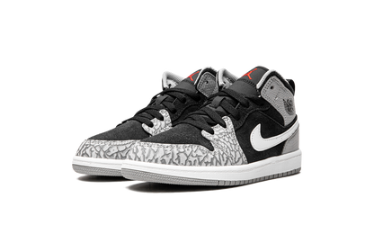 Jordan 1 Mid PS Elephant Print DM6215 016