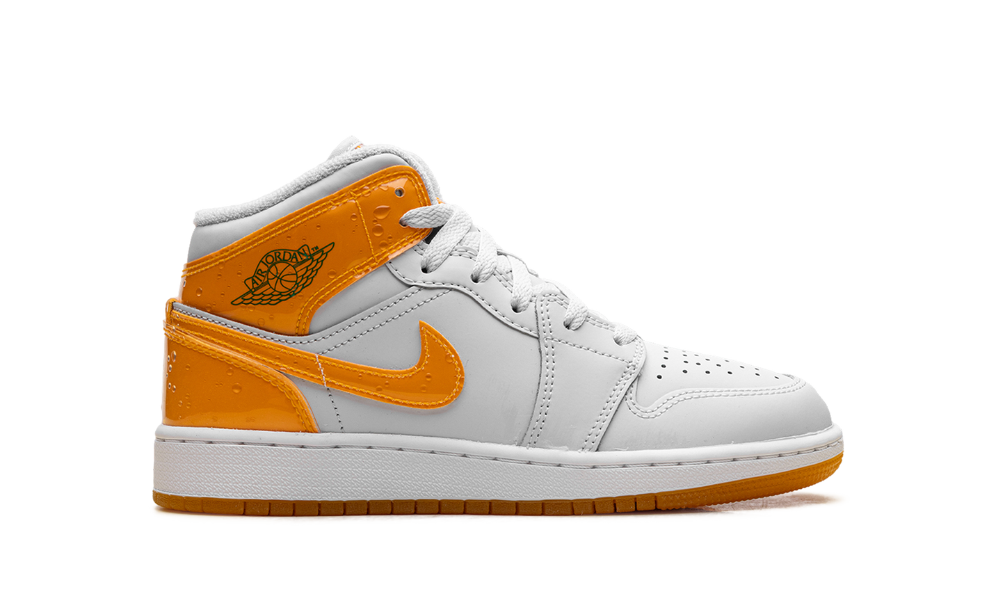 Jordan 1 Mid SE GS Gatorade Pack Orange FN9053 018