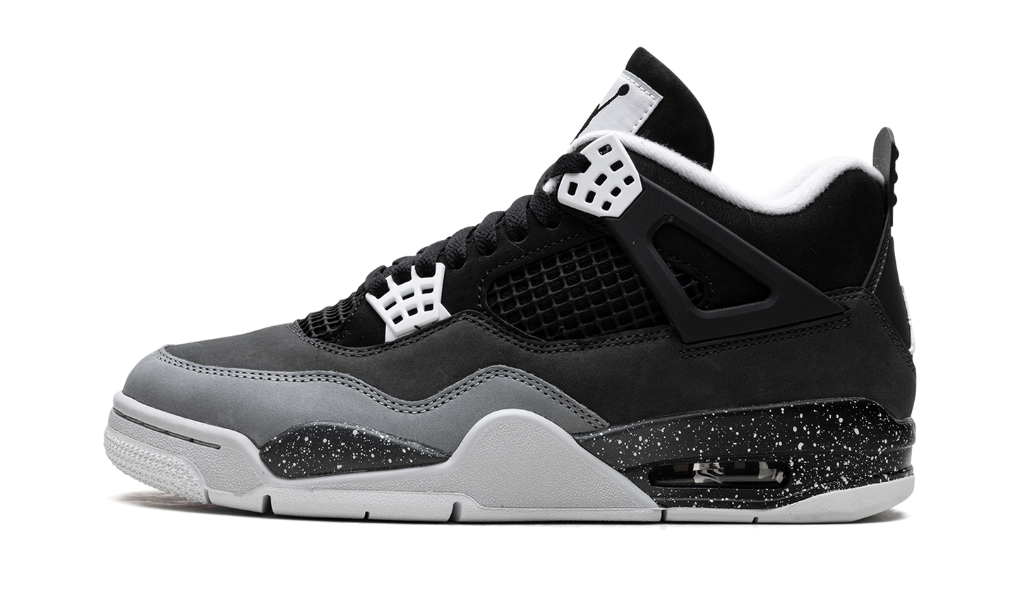 Air Jordan 4 Fear FQ8138 002