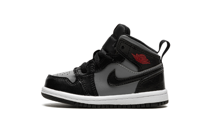 Jordan 1 Mid TD Shadow / Red 640735 096
