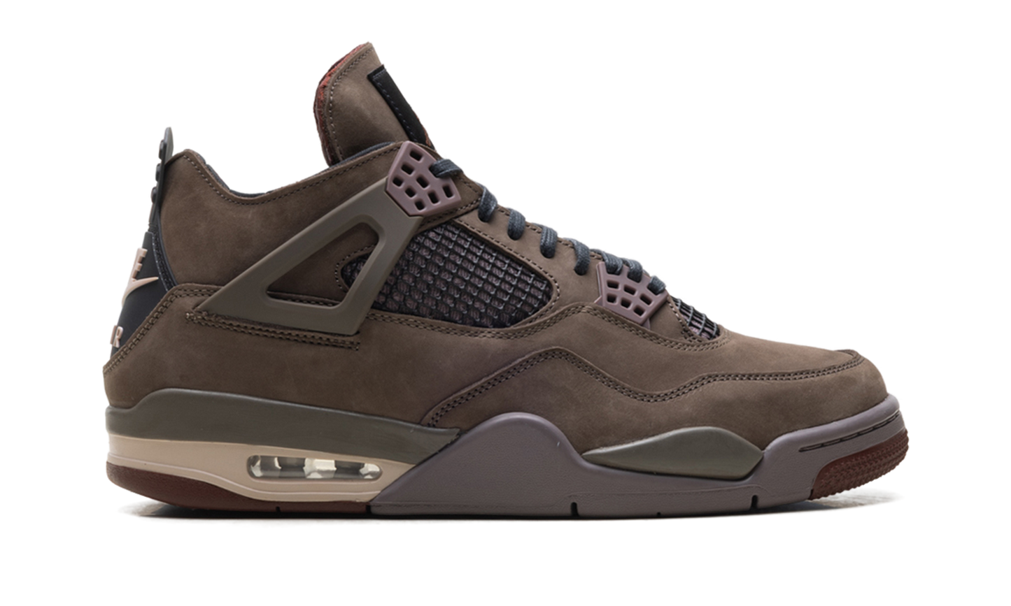 Air Jordan 4 Retro SP A Ma Maniére - Dark Mocha IF3102 200