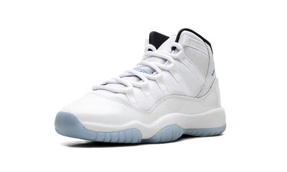 Air Jordan 11 High GS Legend Blue 378038 104