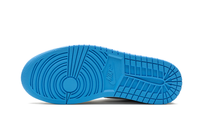 Air Jordan 1 Retro High OG UNC Toe DZ5485 400