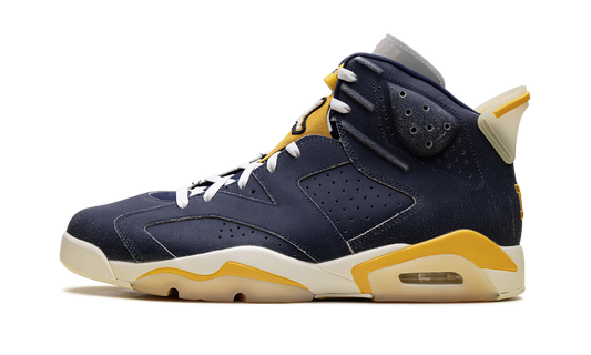 Jordan 6 Retro Michigan Wolverines PE DV3982 1207710 SZ