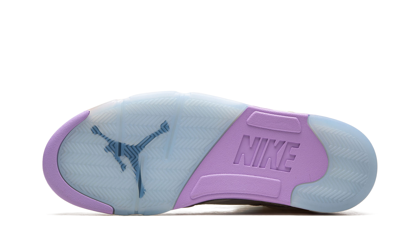 Air Jordan 5 Retro We The Best - Sail DV4982 175