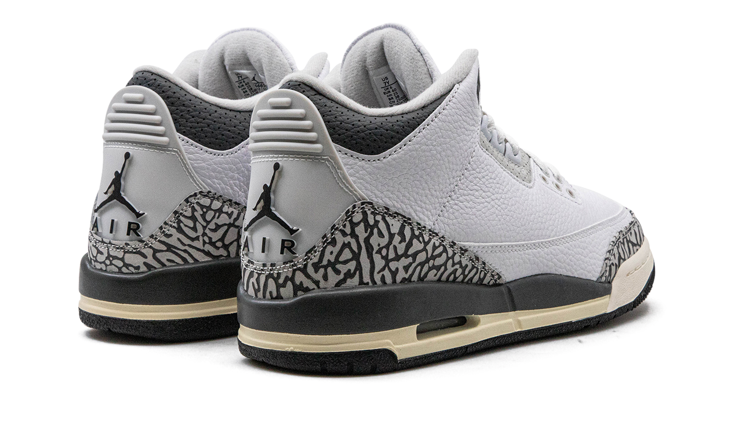 Air Jordan 3 GS Hide N Sneak DX6665 100