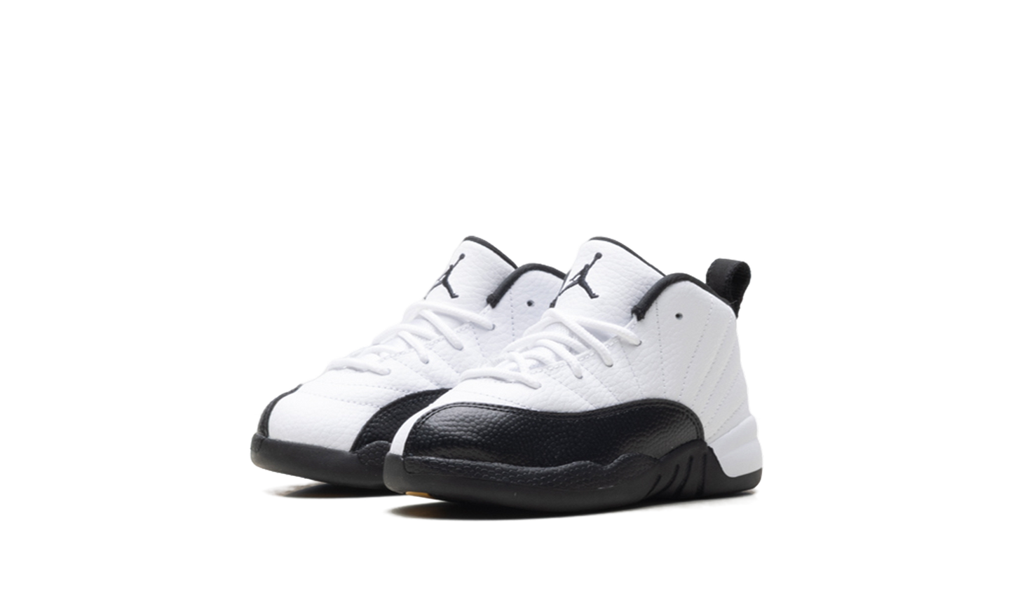 Air Jordan 12 TD Taxi 850000 117