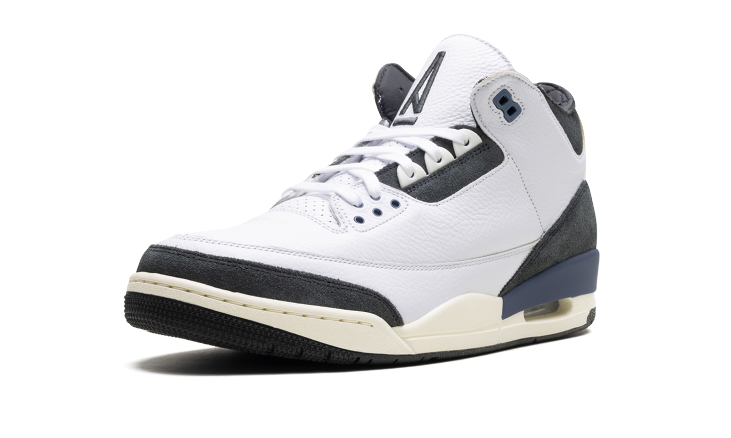 Air Jordan 3 OG SP A Ma Maniére - For The Love HV8571 100