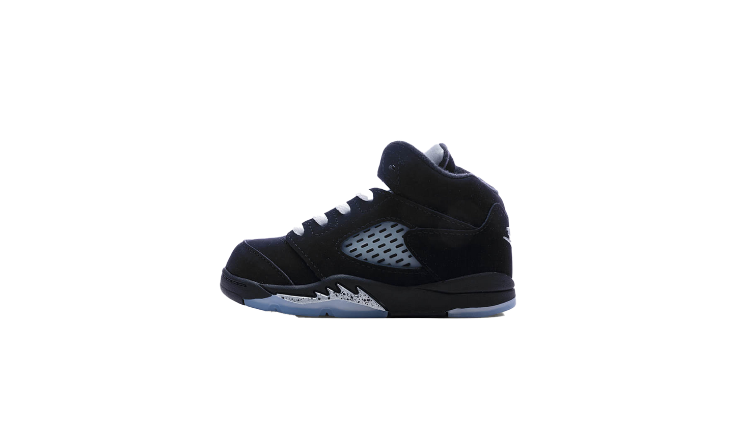 Air Jordan 5 Retro OG TD Black Metallic Reimagined HF3977 001