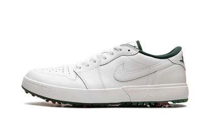 Air Jordan 1 Low Golf Spiked White Fir Elemental Pink IQ3417 100