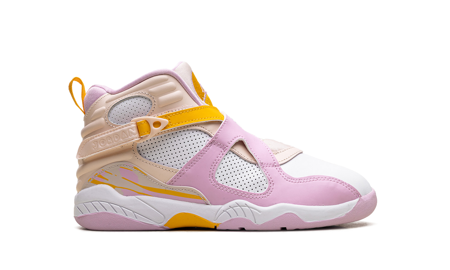 Air Jordan 8 GS Arctic Punch 580529 816