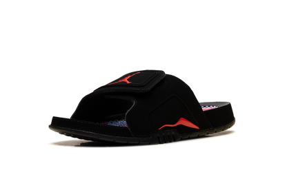 Jordan Hydro 6 Retro Slide Black Infrared DM0979 009