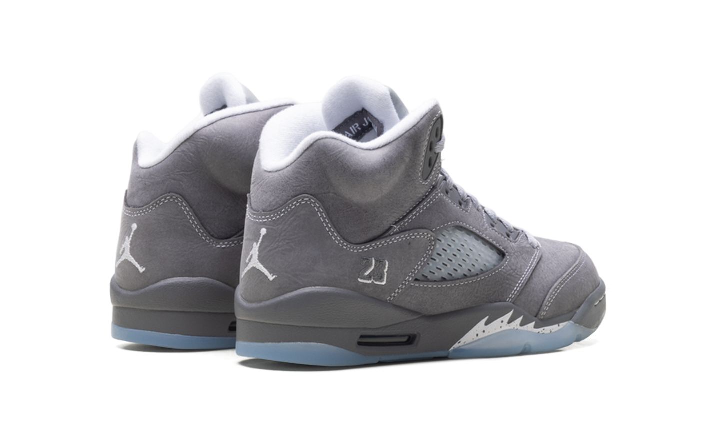 Air Jordan 5 GS Wolf Grey (2026) 440888 002