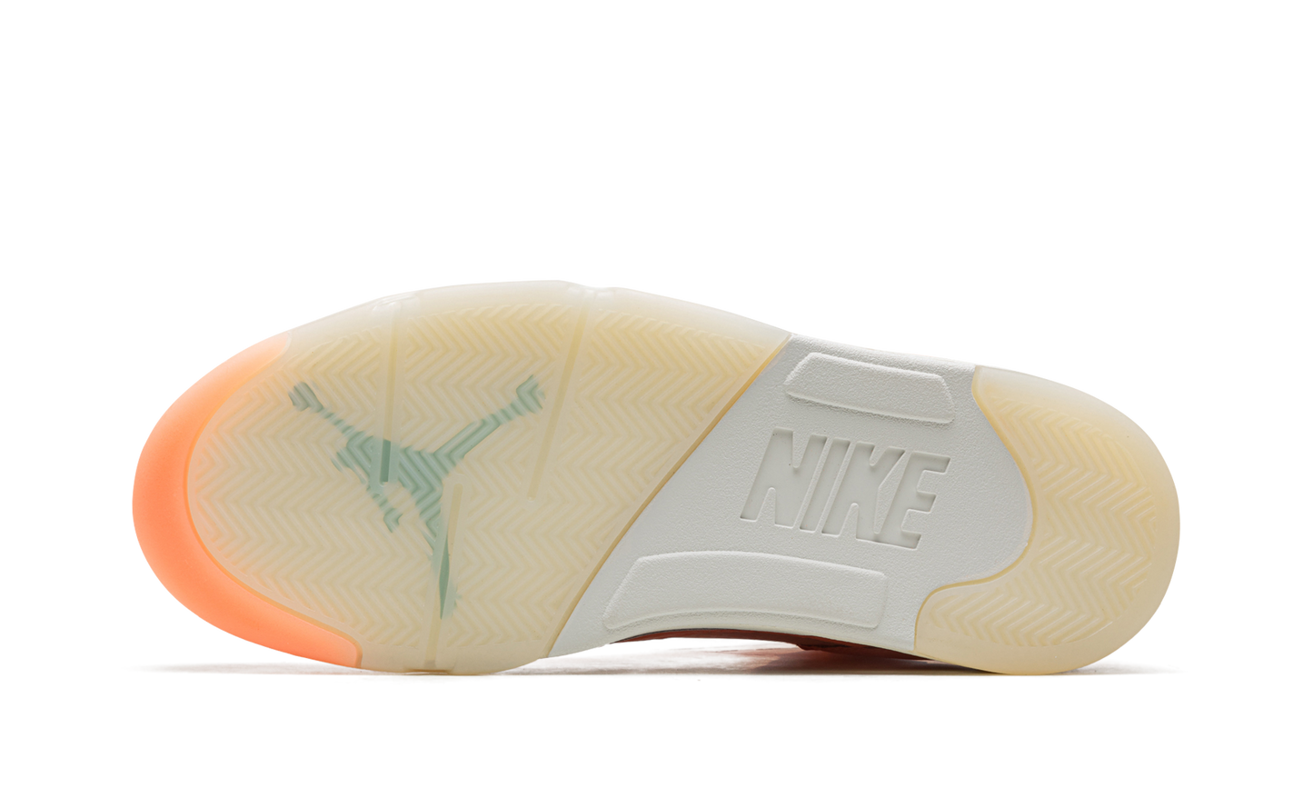 Air Jordan 5 Retro DJ Khaled - Crimson Bliss DV4982 641