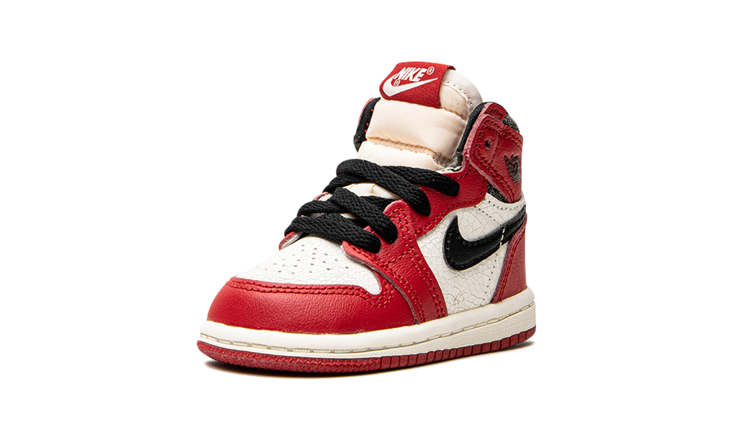 Air Jordan 1 Retro High OG TD Chicago Lost and Found FD1413 612