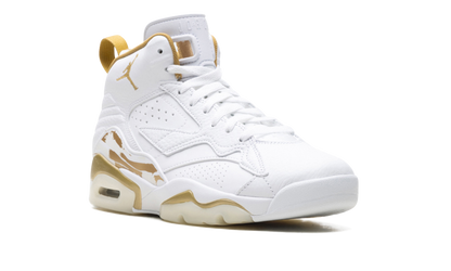 Air Jordan MVP White Metallic Gold DZ4475 170