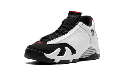 Air Jordan 14 Retro GS Black Toe 487524 160