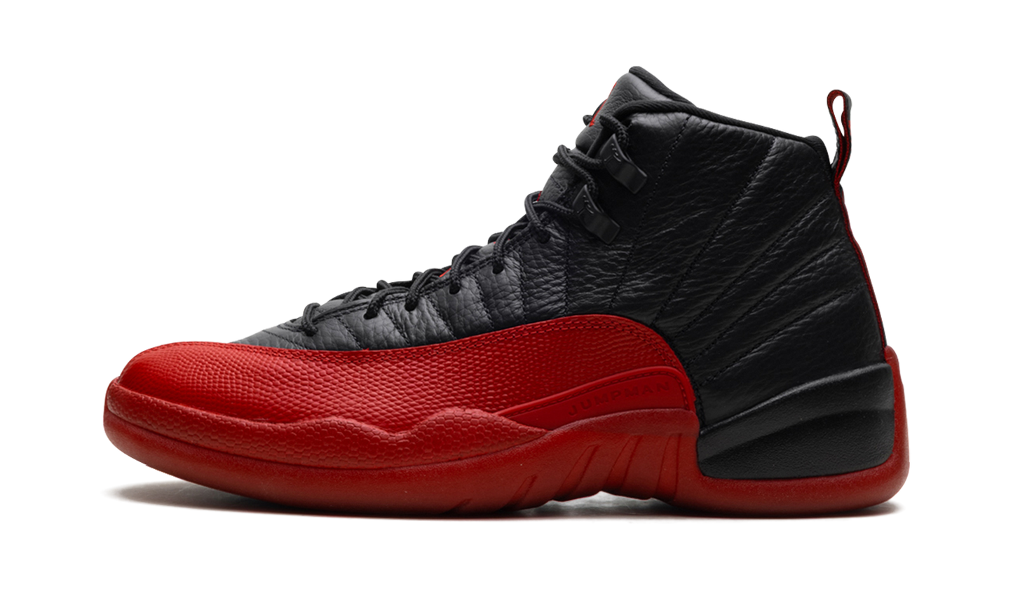 Air Jordan 12 Flu Game (2025) CT8013 002