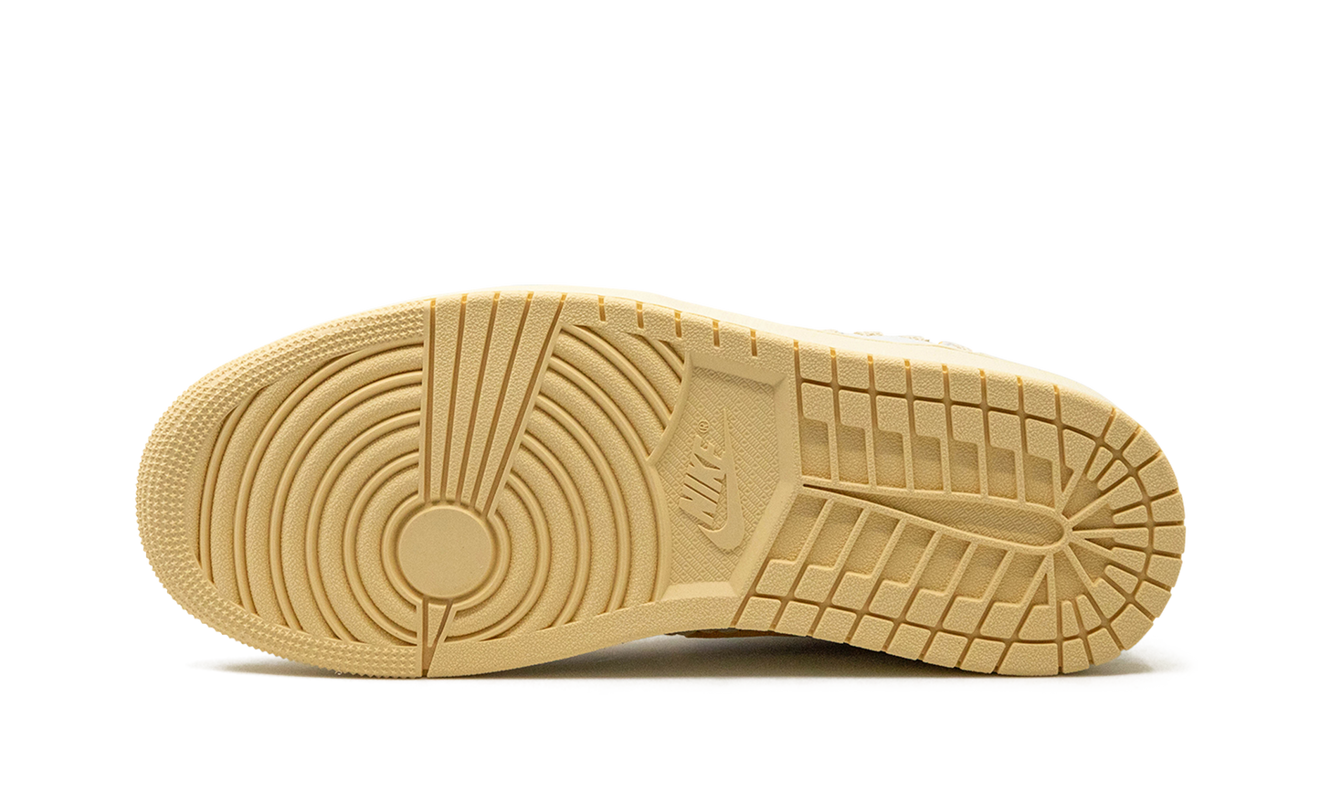 Air Jordan 1 High OG Union LA X Bephie's Beauty Supply - Woven Sail FD2565 100