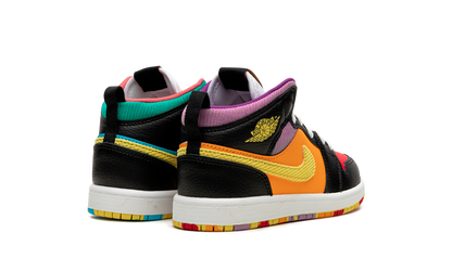 Air Jordan 1 Mid PS Six Championships FD1319 007