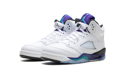 Air Jordan 5 Retro GS Grape HQ7980 100
