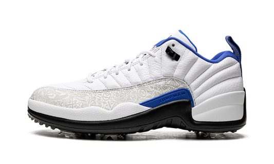 Jordan 12 Retro Low Golf NRG P22 Laser Game Royal DM9015 105
