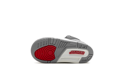 Air Jordan 3 TD Black Cement DM0968 010