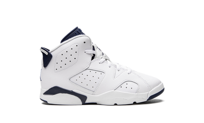 Air Jordan 6 Retro PS Midnight Navy 2022 384666 141