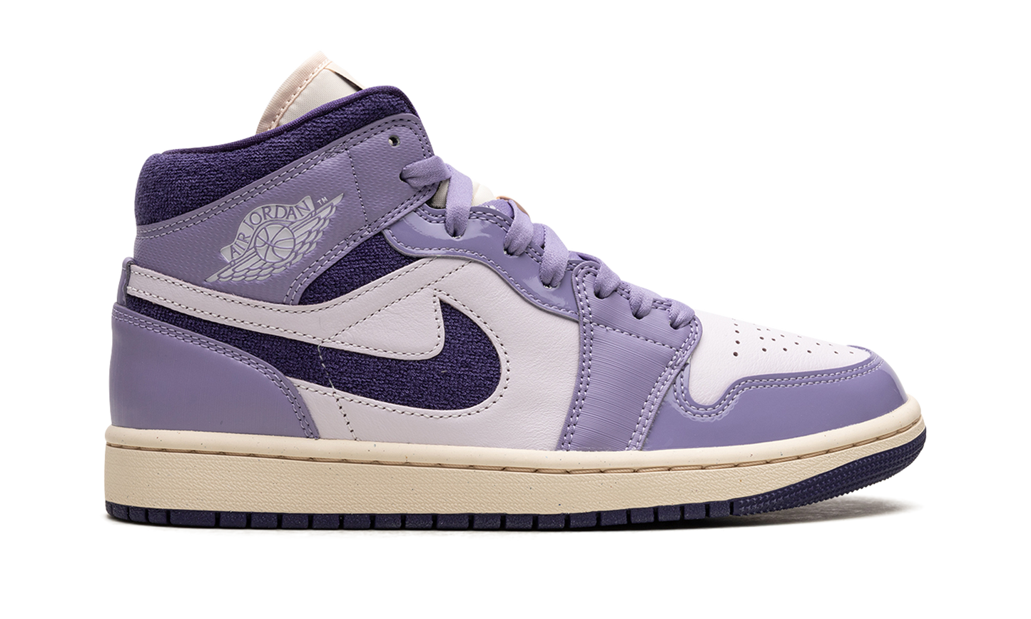 AIR JORDAN 1 MID WMNS Sky J Purple DZ3745 500